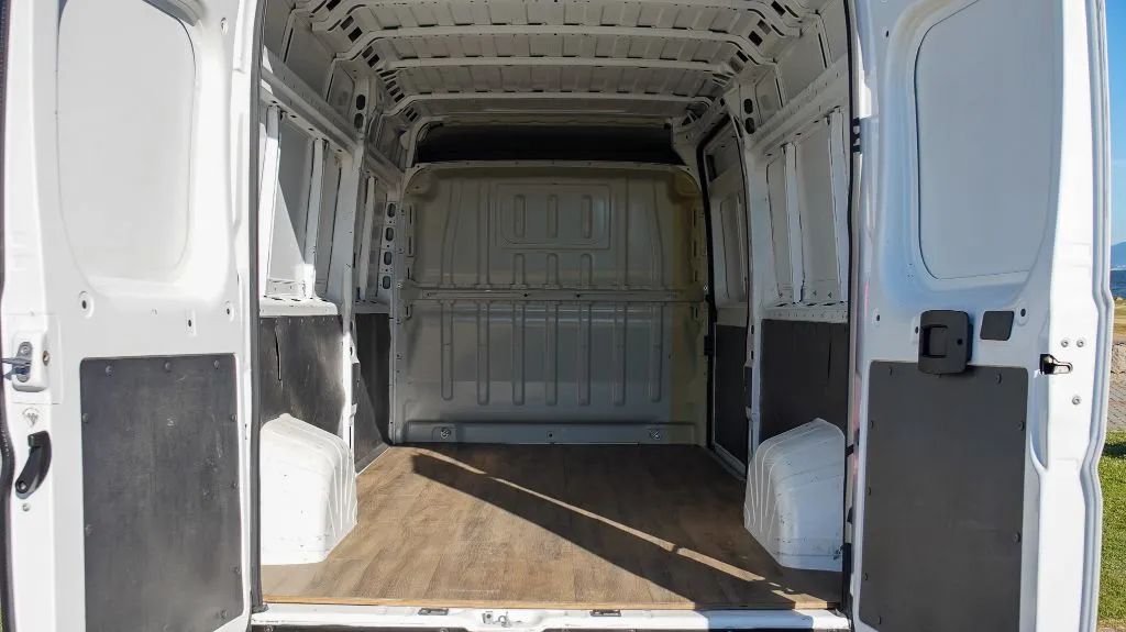Fiat Ducato Maxicargo 2.3 16V Diesel 2021 - Foto 5