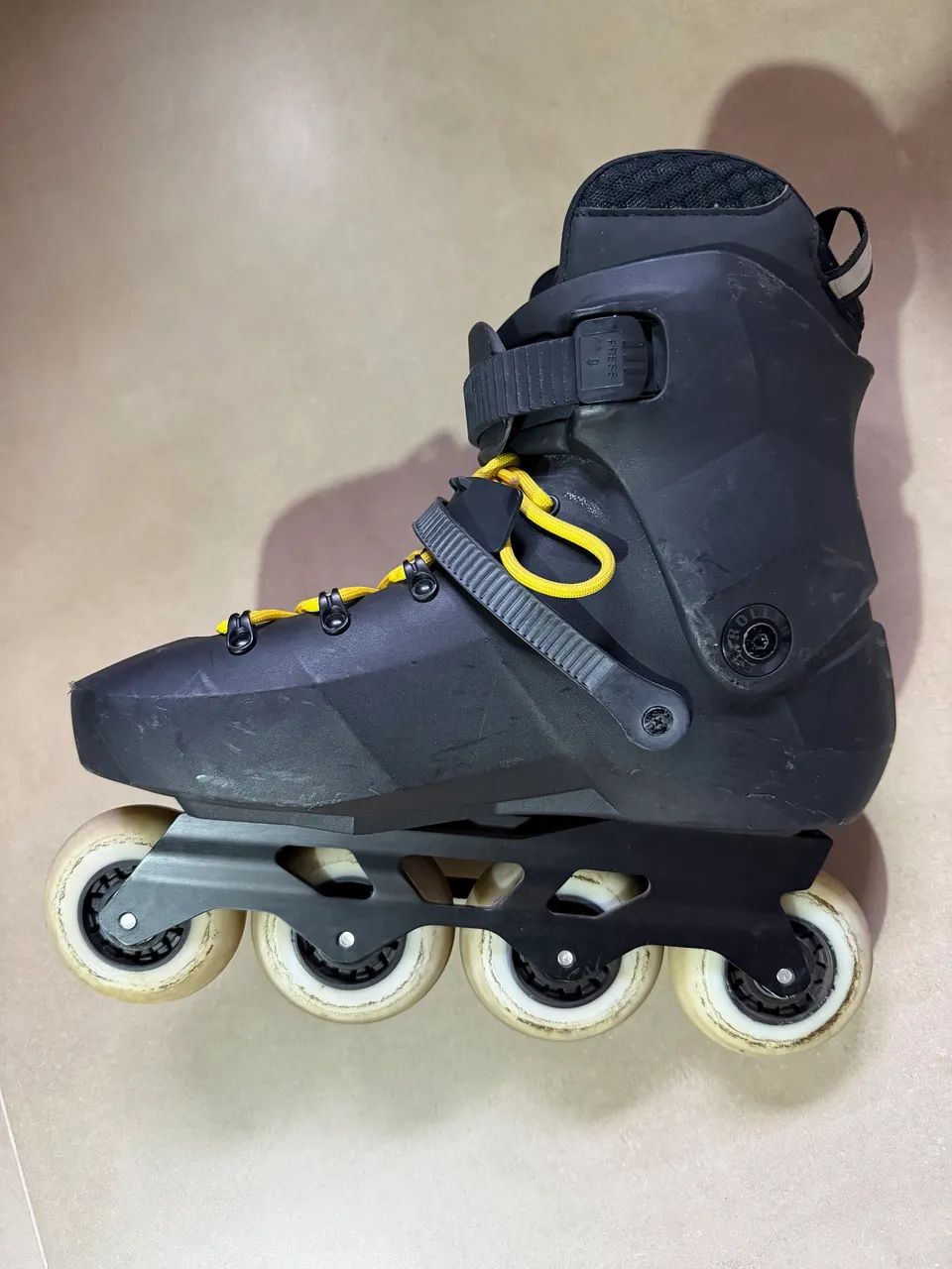 Patins Rollerblade Twister Edge 80mm - Foto 2