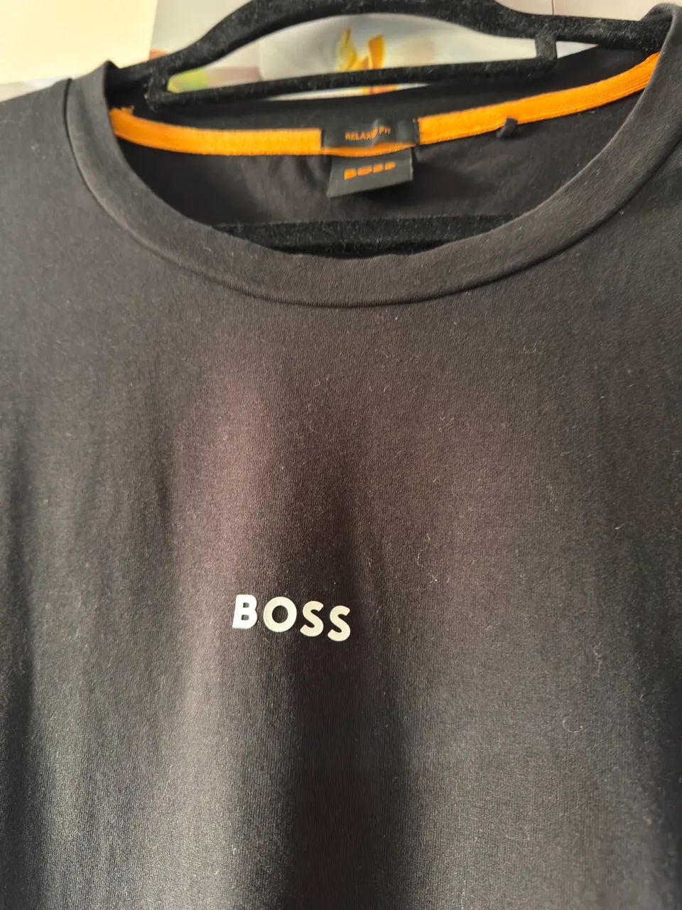CAMISA BOSS ORIGINAL 3XL - Foto 3