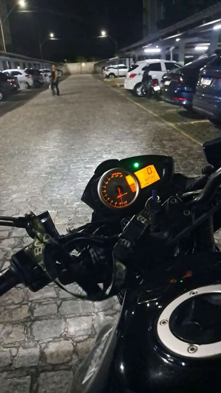 KAWASAKI Z750  - Foto 3