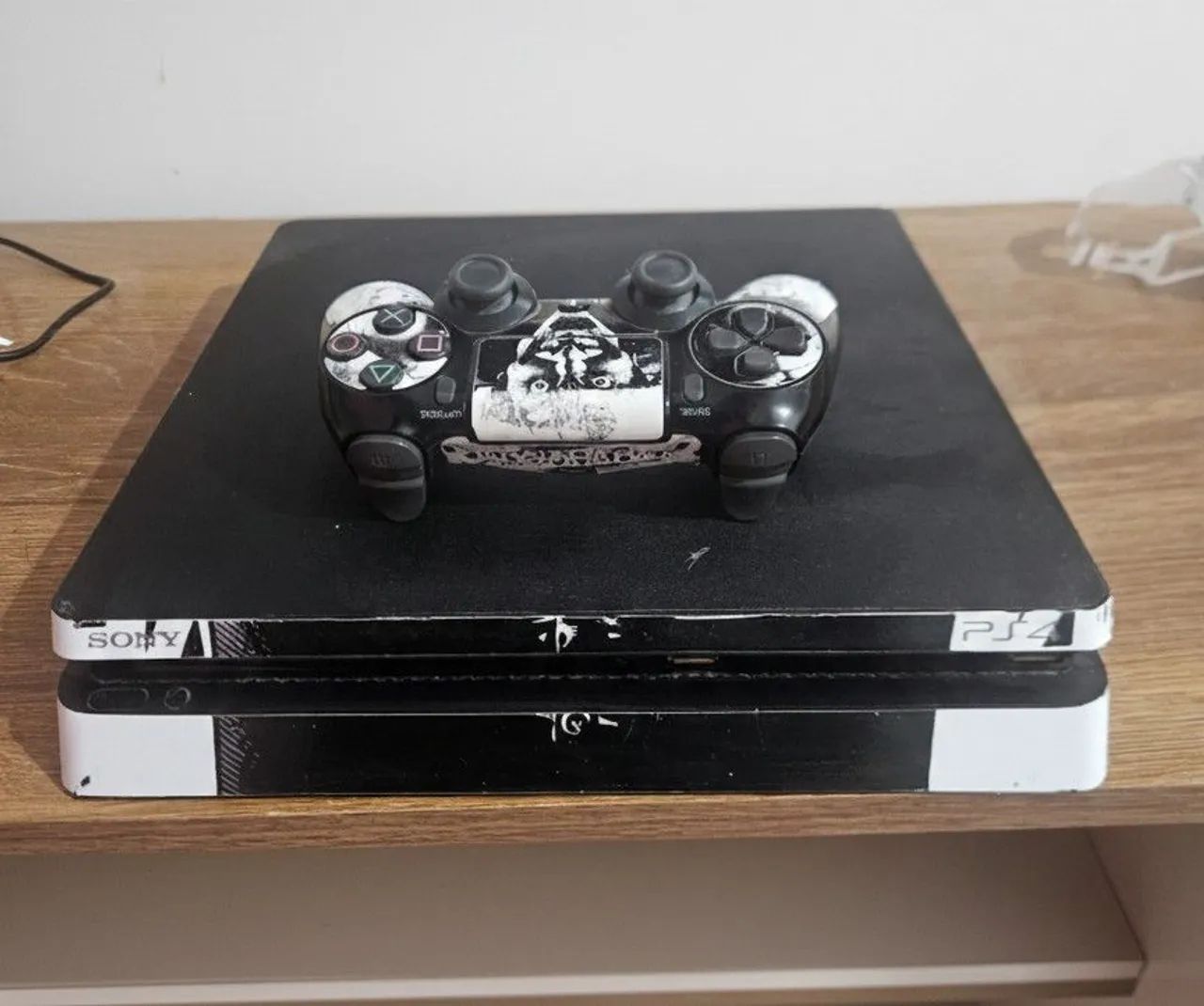Ps4 Slim 500 gb - Foto 2
