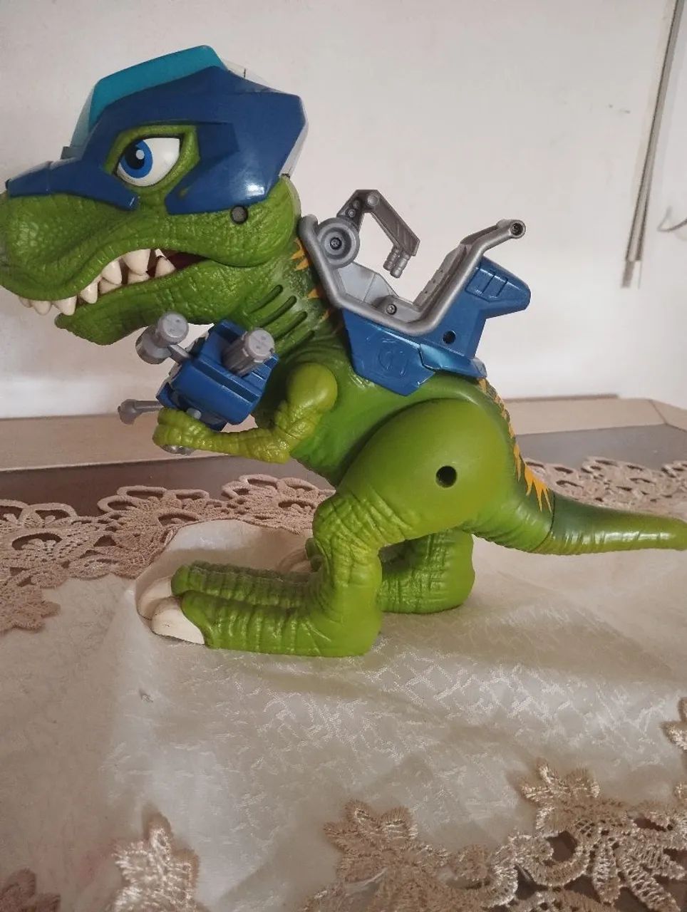 Tropossauro Playskool Heroes  - Foto 2
