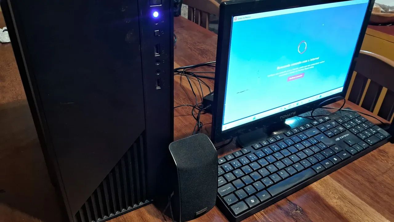 Computador i3  8gb memória, 240gb HD.  - Foto 3