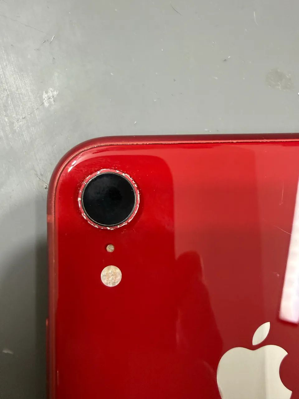 Carcaça iphone XR - Foto 3