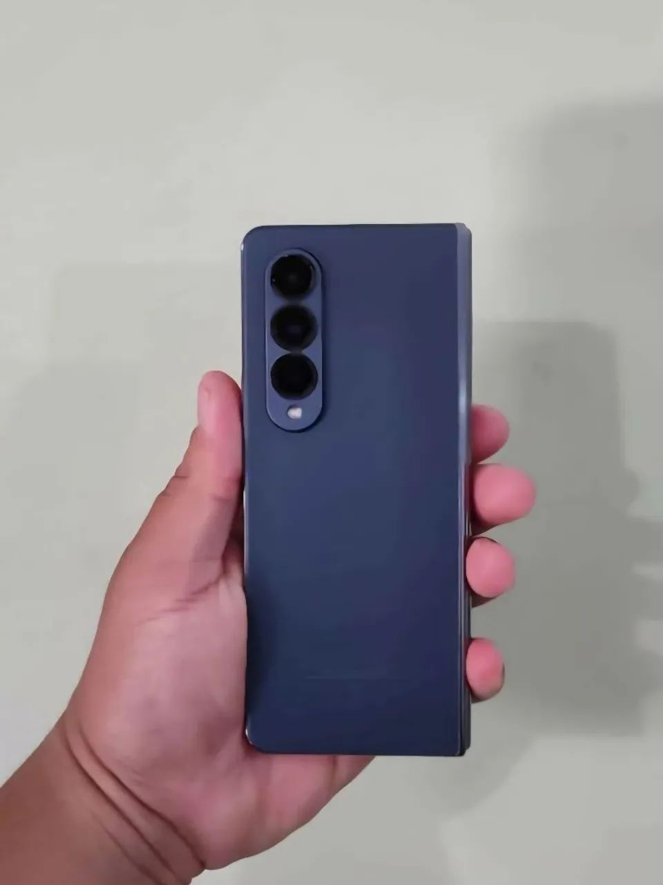 Galaxy zfold4 sem detalhes  - Foto 3