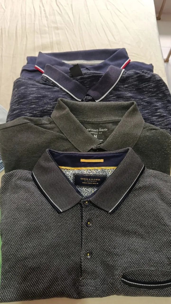 Roupas usadas em ótimo estado - Foto 2