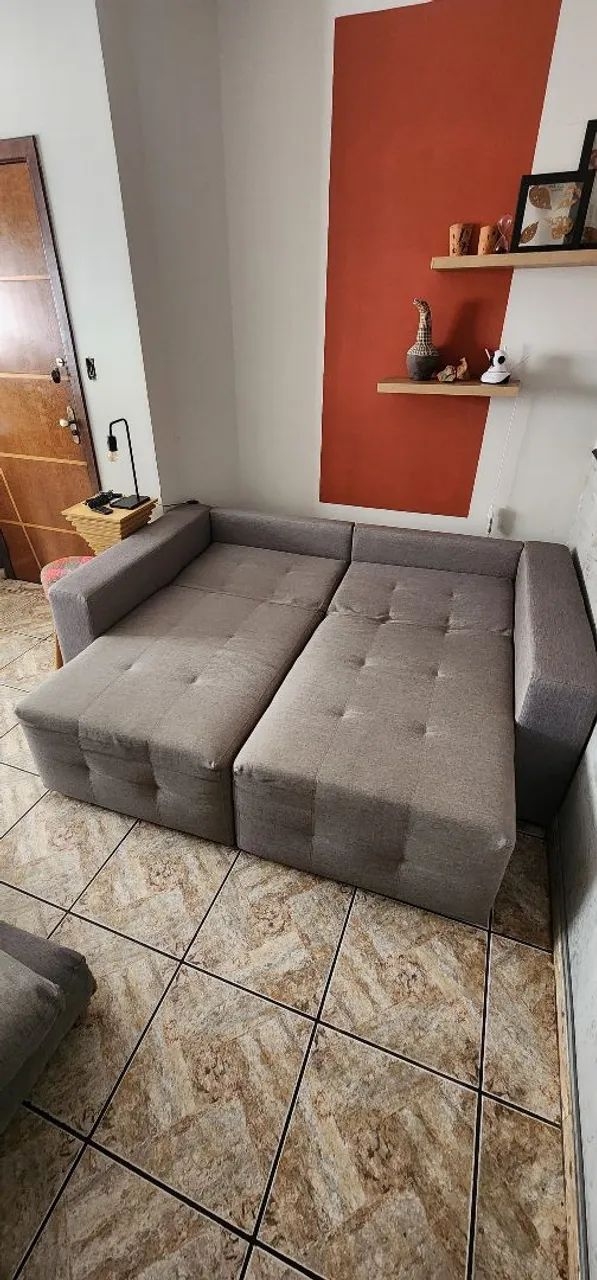 Sofá-cama bi partido - Foto 2