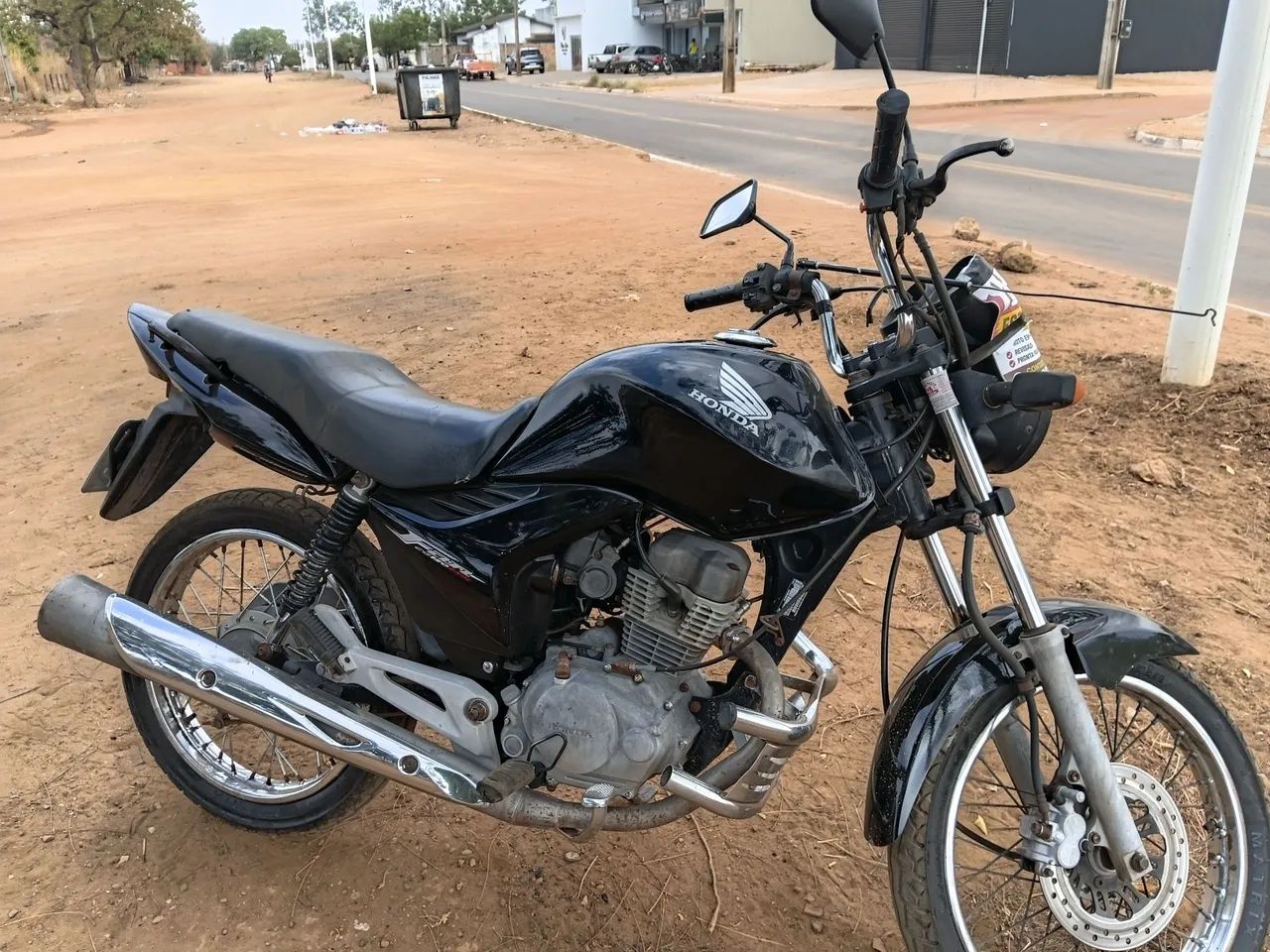 Moto Honda  - Foto 3