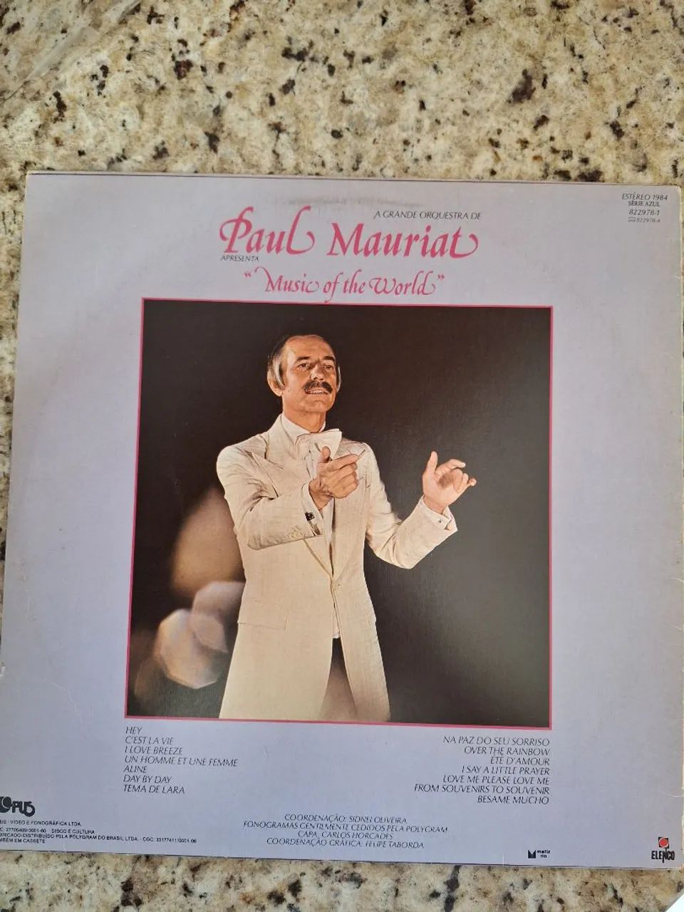 Disco de Vinil