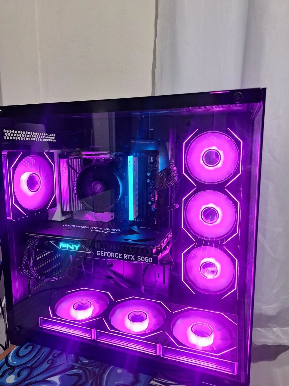 PC GAMER À VENDA  (DDR5)  - Foto 2