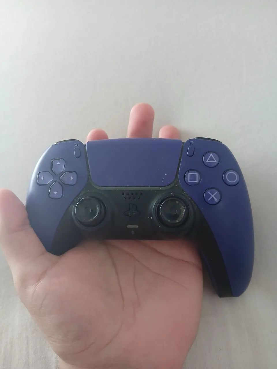 Controle de PS5 ( COM DEFEITO )