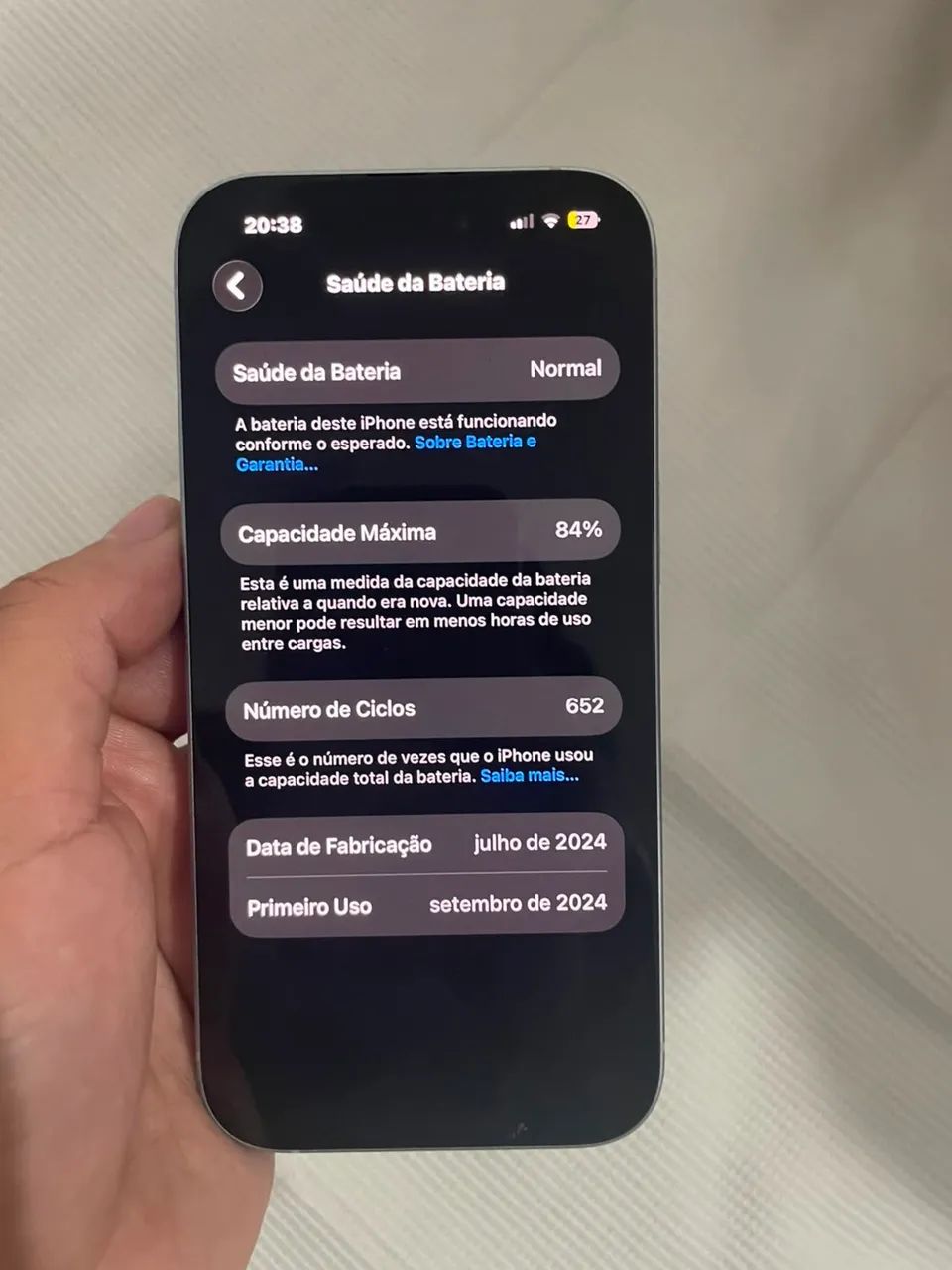 iPhone 15