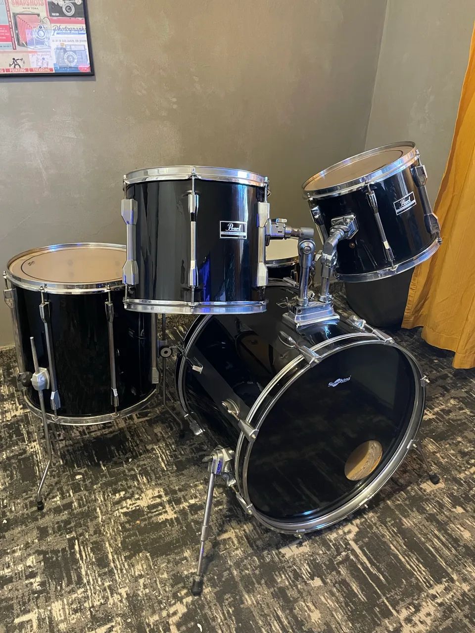 BATERIA PEARL EXPORT