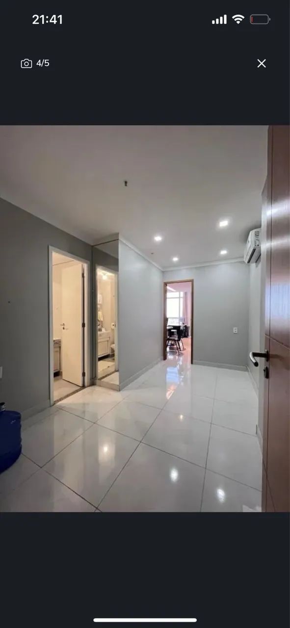 Vendo Sala Comercial na Mocelin Tower, Cohama, São Luís Maranhão  - Foto 3