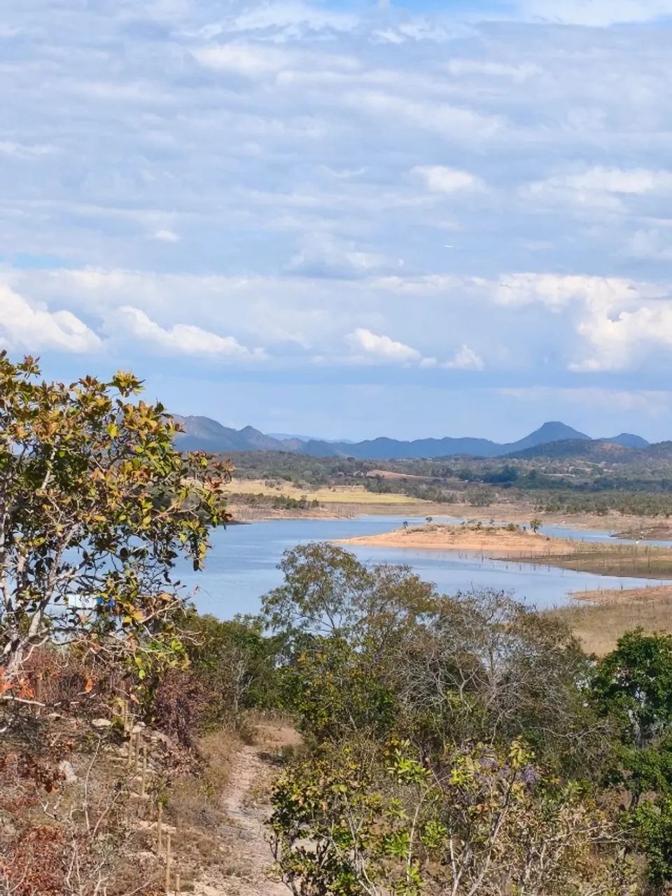 Lote / Chácara - Lago Serra da Mesa