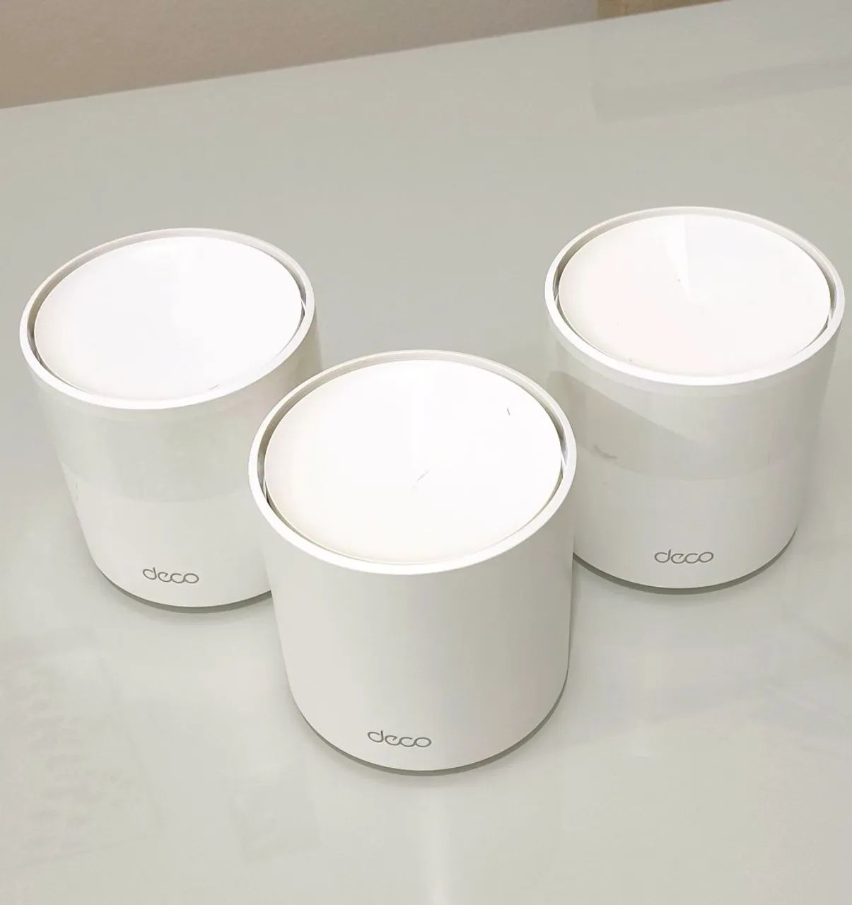 Kit (3 unid.) TP-Link Deco X20 - Foto 2