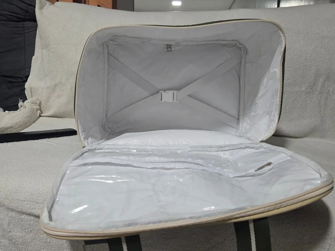 Kit bolsa maternidade menino  - Foto 2