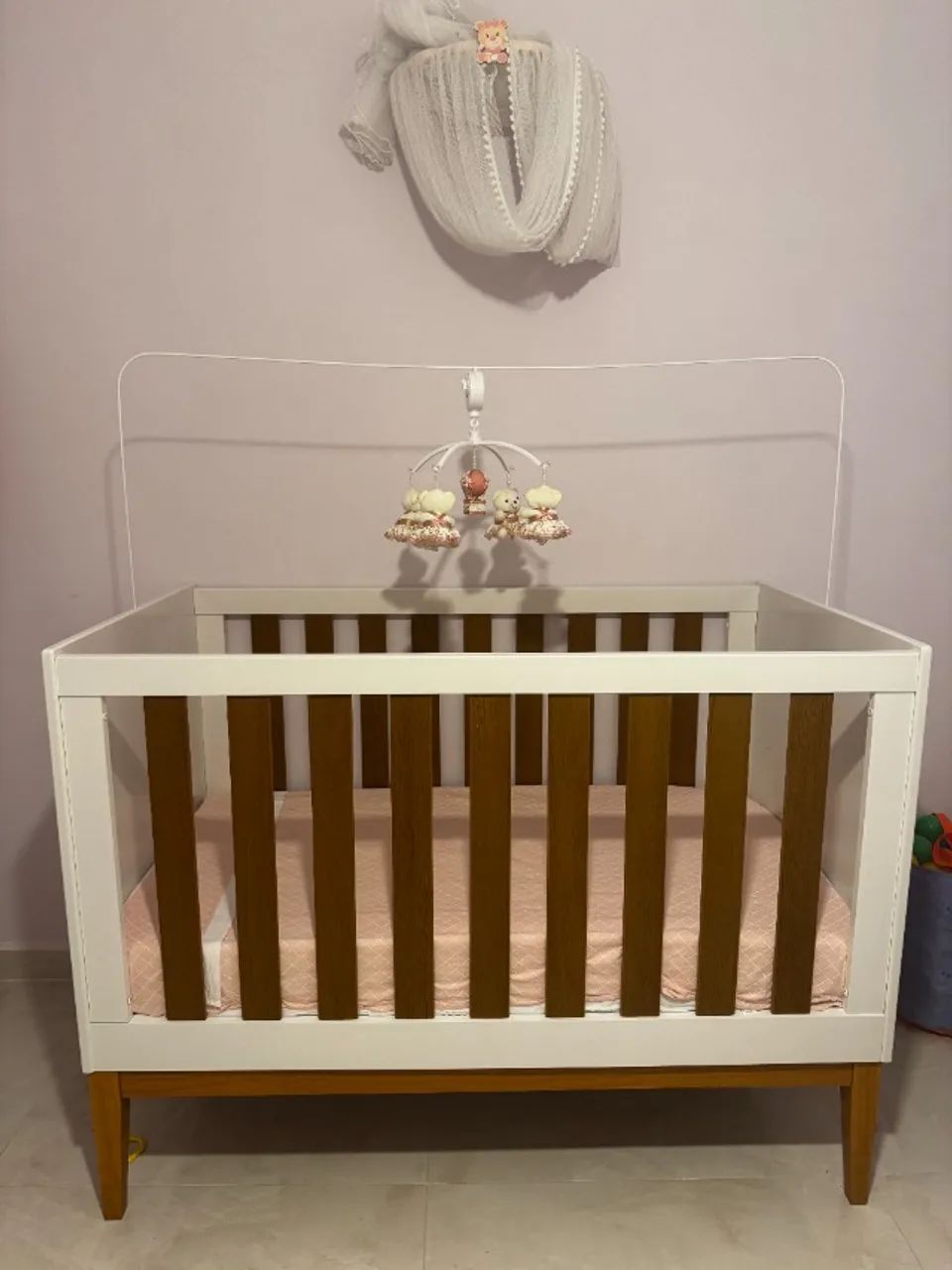 Berço Abracasa  - Foto 2