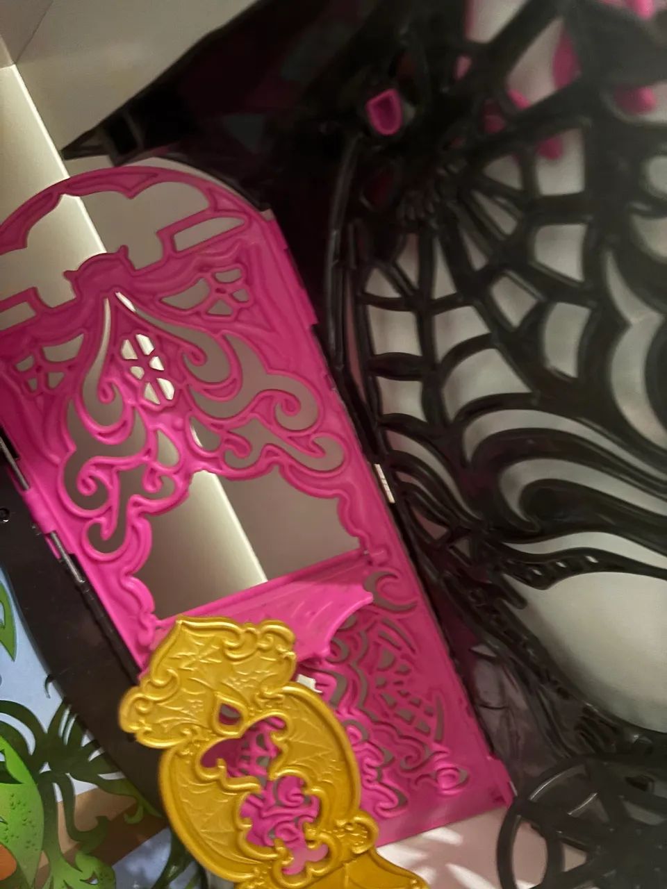 Monster High Spectra 13 whises  - Foto 4
