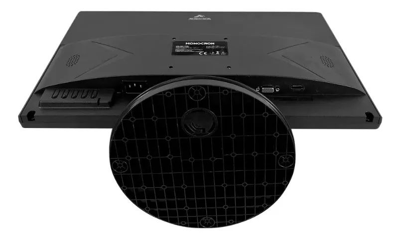 Monitor 19" Monocron 75Hz HDMI + VGA - Ideal para Trabalho e Estudo (MN19R1) - Foto 4