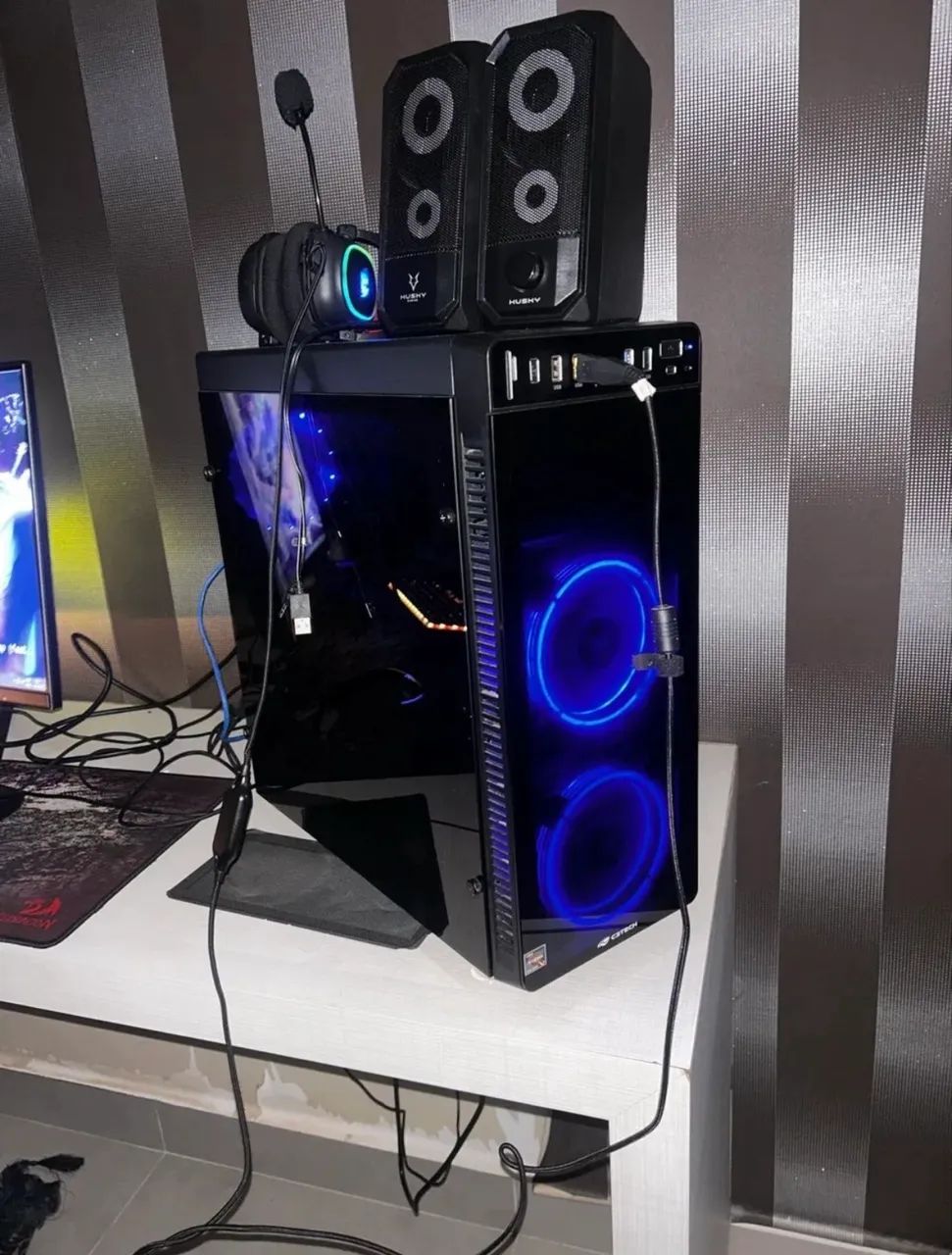 PC gamer Ryzen 7 - Foto 5