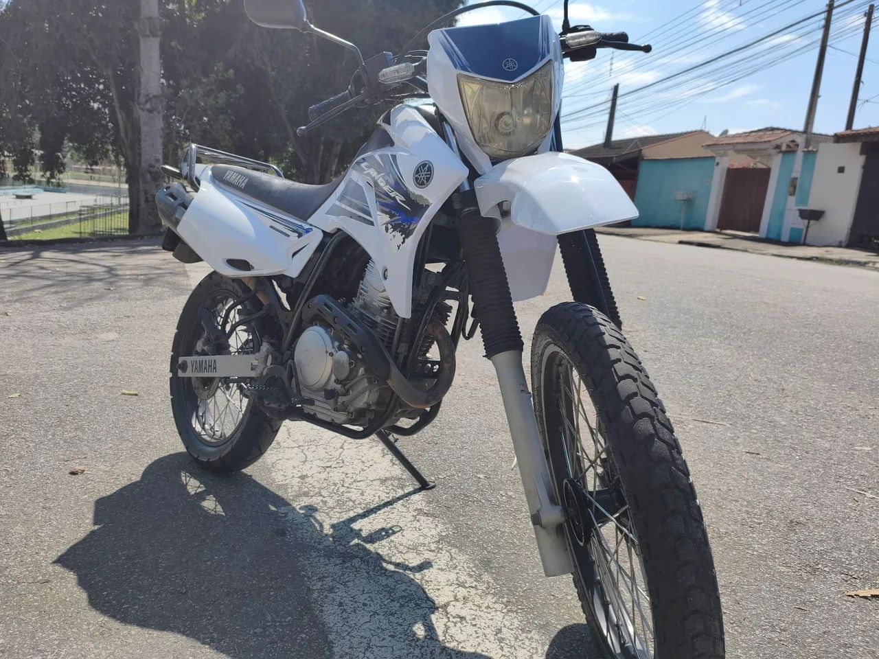 Lander 250cc  - Foto 4