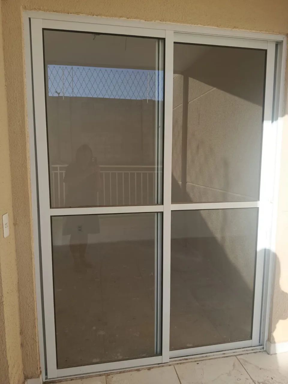 Porta de correr para sala - Foto 3