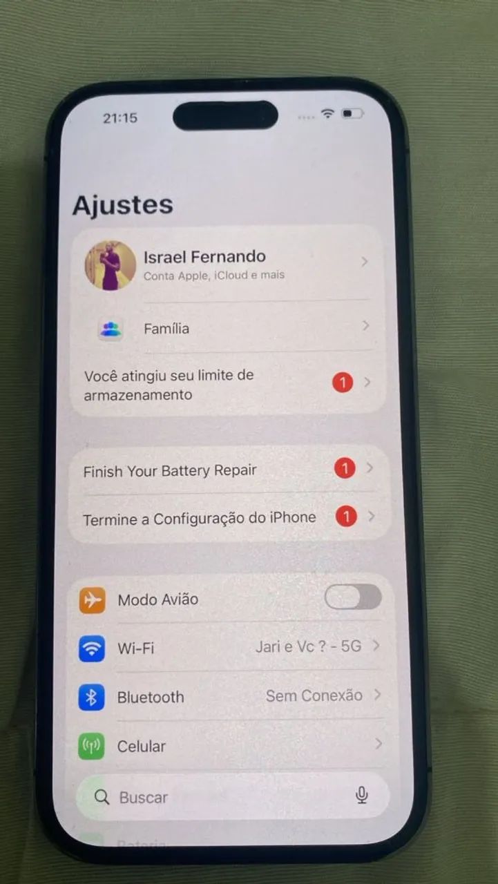 IPHONE 14 PRO 128 GB VIOLETA  - Foto 5