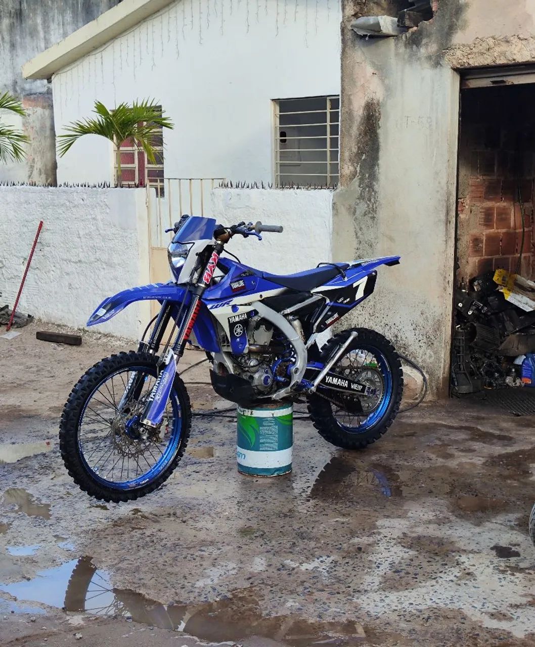 WR 450 - Foto 2