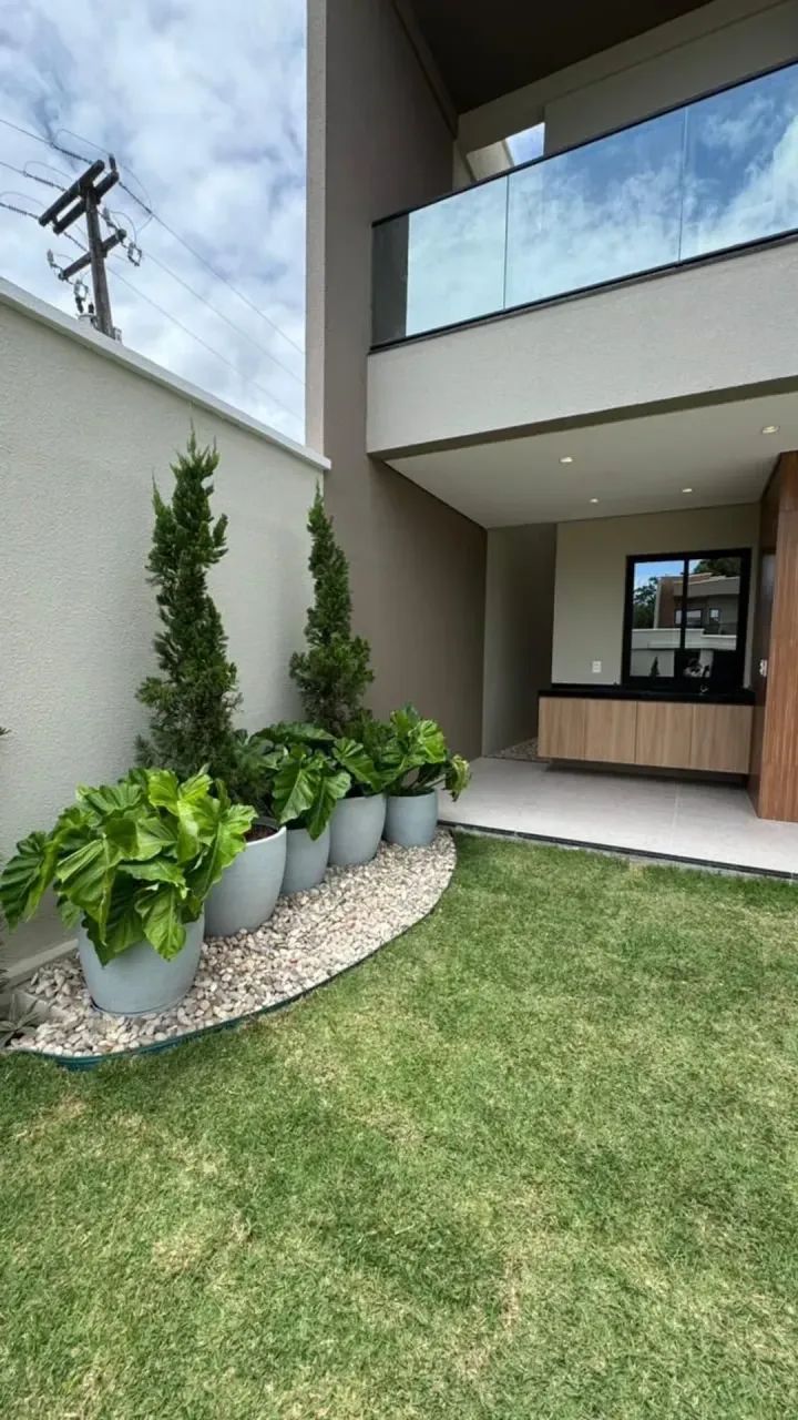 Casas em condominio! Duplex com alto padrão de acabamento no Eusébio. - Foto 4