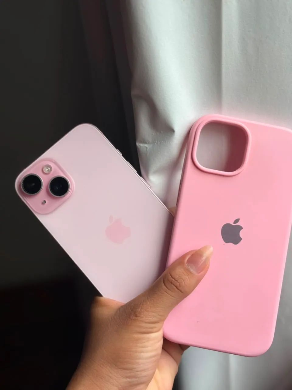 IPHONE 15 ROSA 256GB - Foto 3