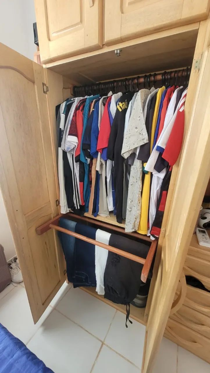 guarda roupas  - Foto 2