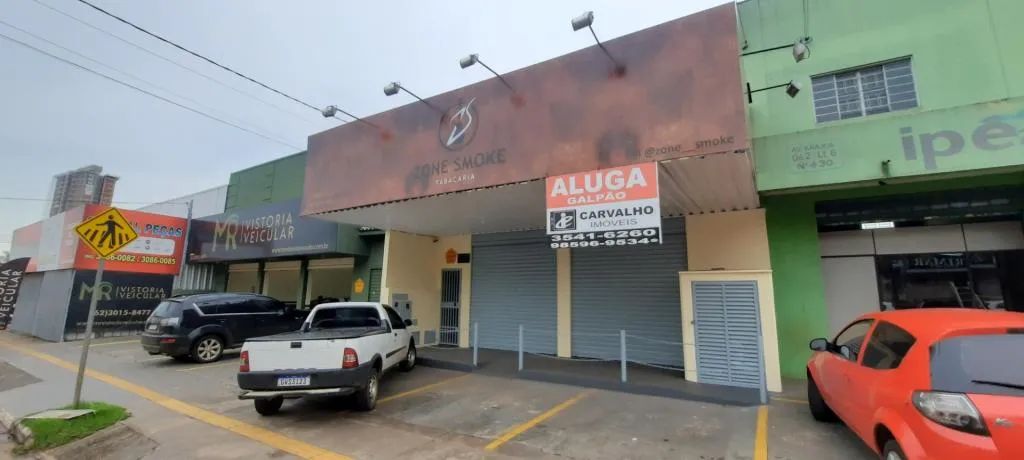 GALPÃO COMERCIAL DE 200 M² NA AV. ARAXA - Foto 2