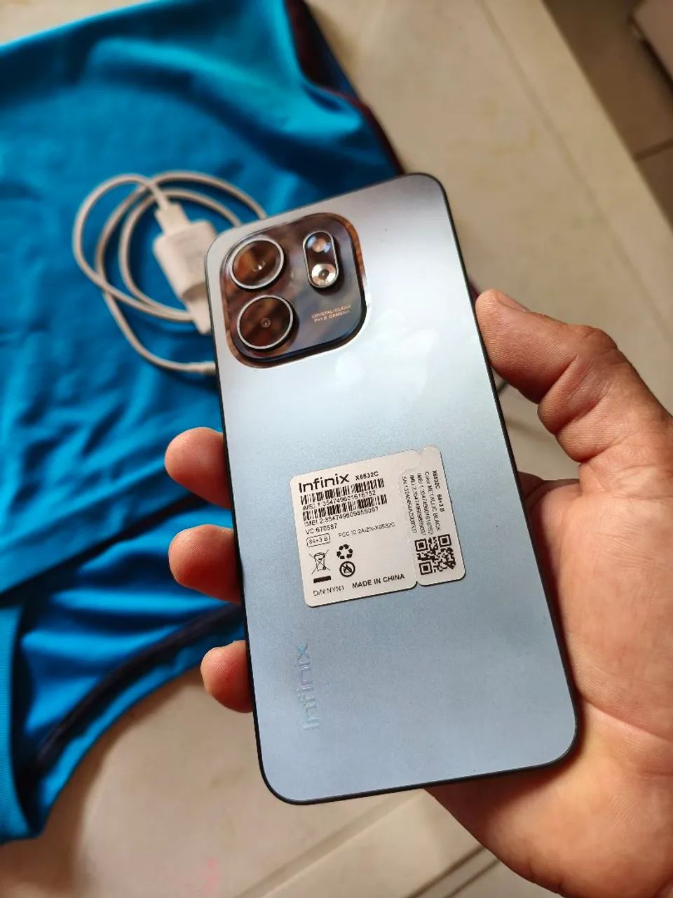 Celular infinix - Foto 4