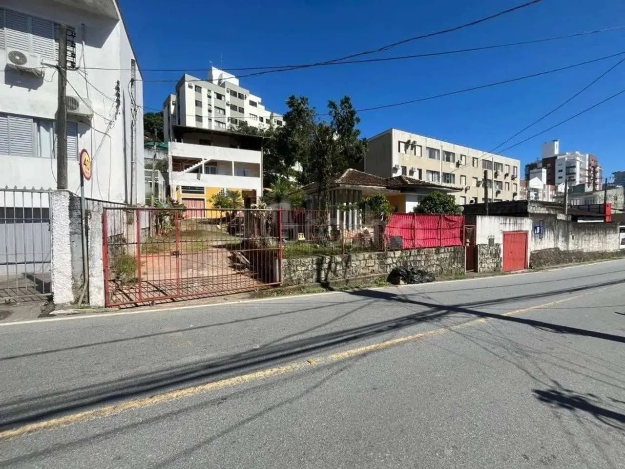 Terreno para Venda em Florianópolis, Agronômica