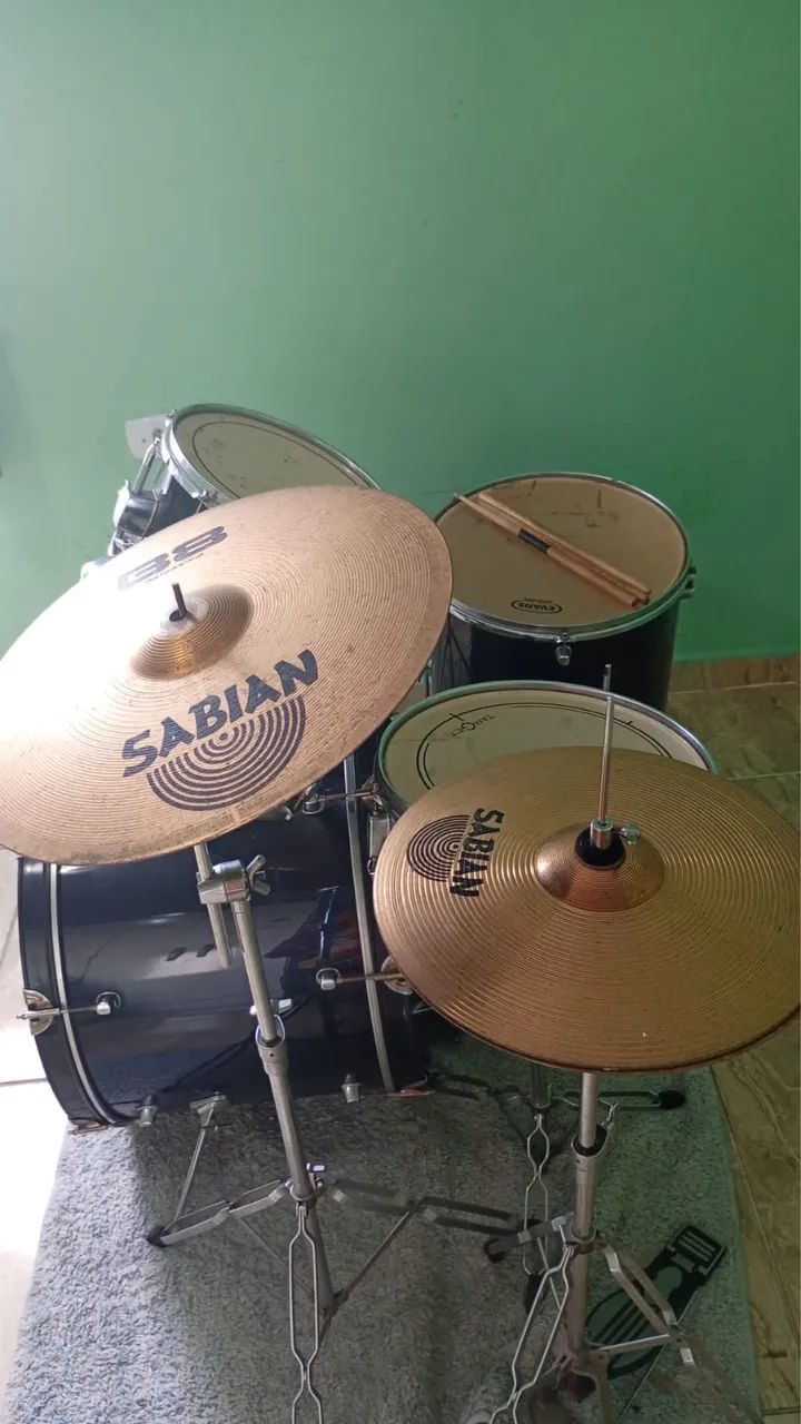 Bateria  - Foto 4