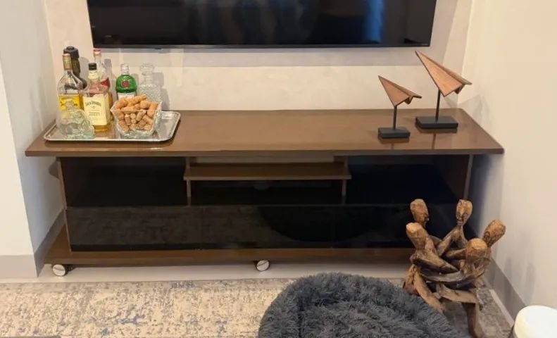 Rack para sala - Foto 4