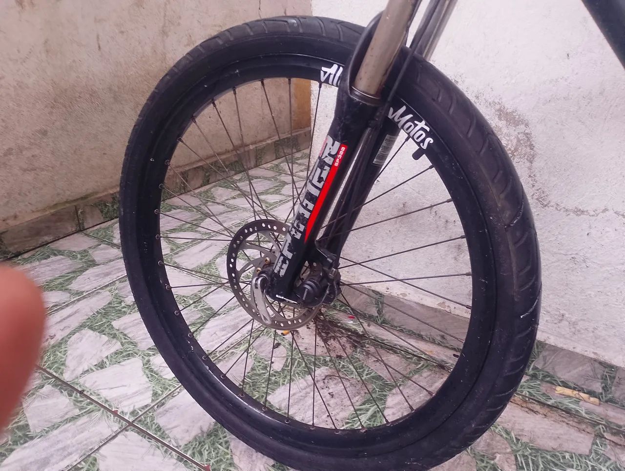 Bicicleta aro 26 - Foto 4