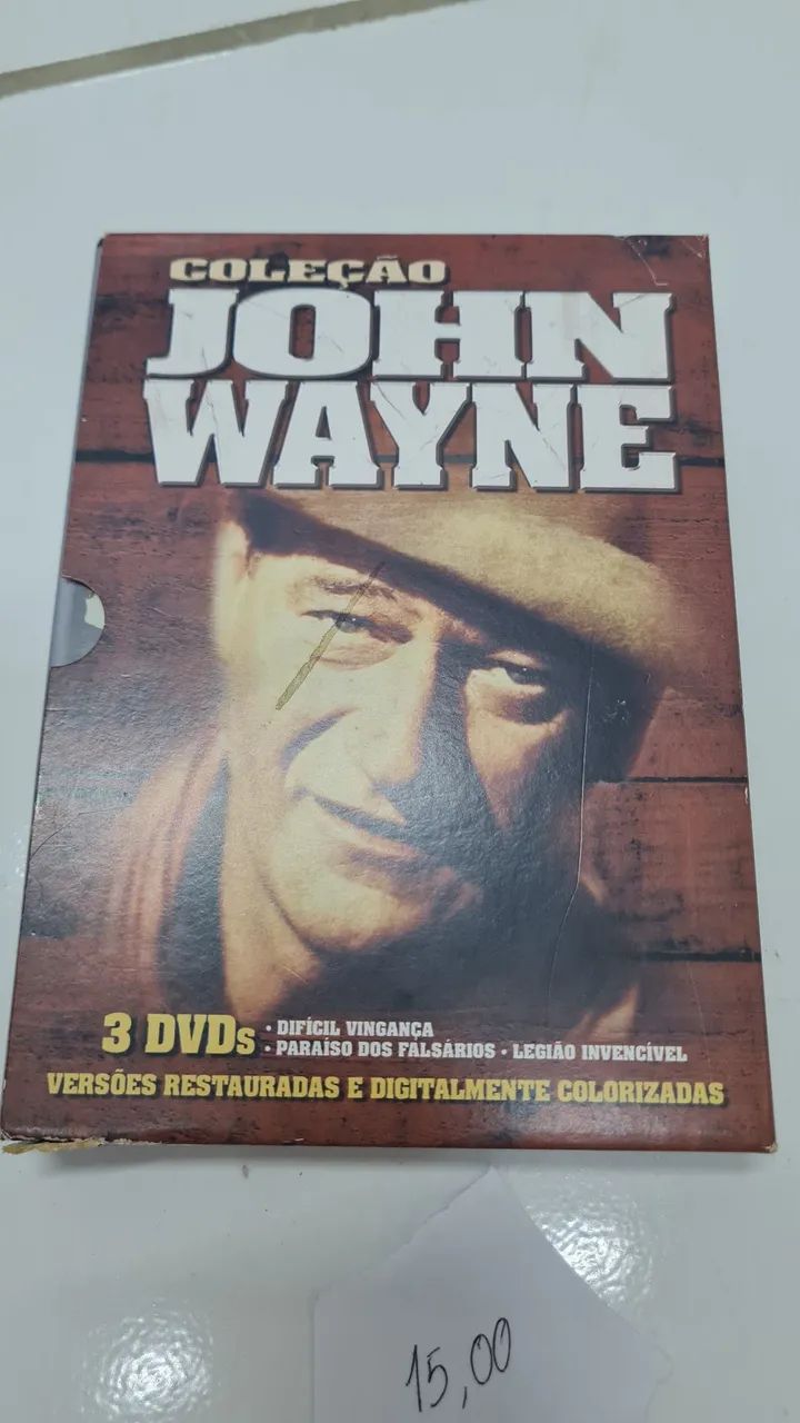 Coleção John Wayne
