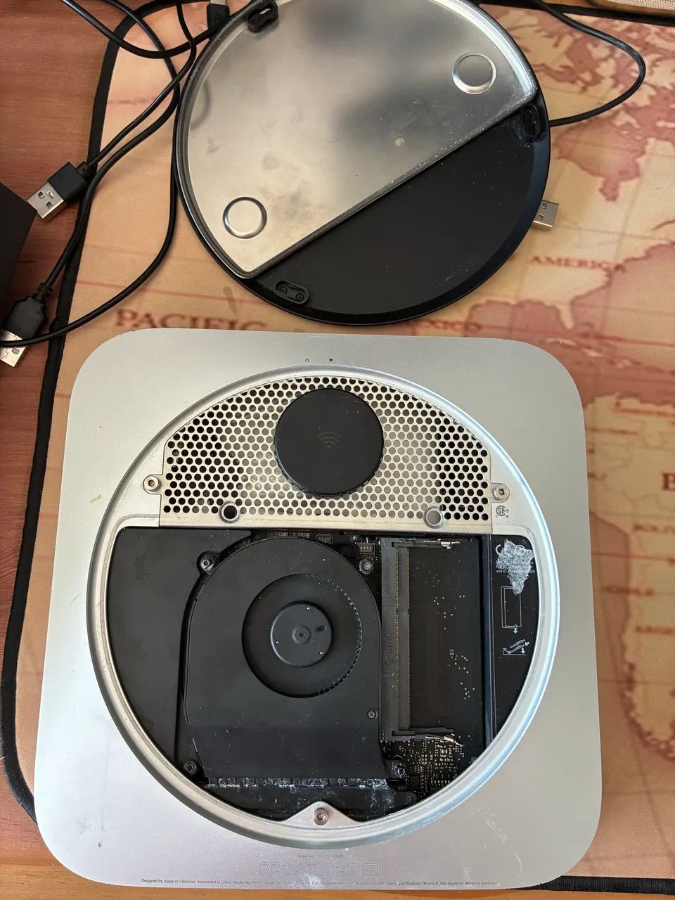 Mini Mac Sucata