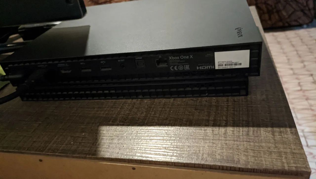 Xbox one X ¦ Dois Controles  - Foto 5