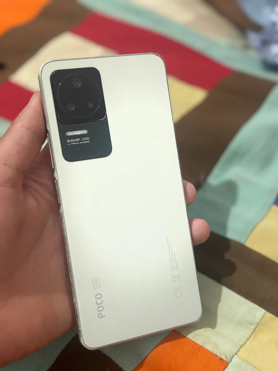 Poco F4 - Foto 4