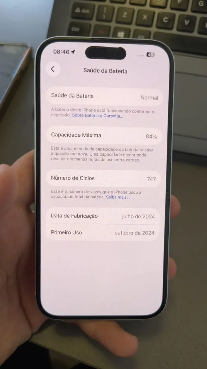 iPhone 15 128gb - Foto 2