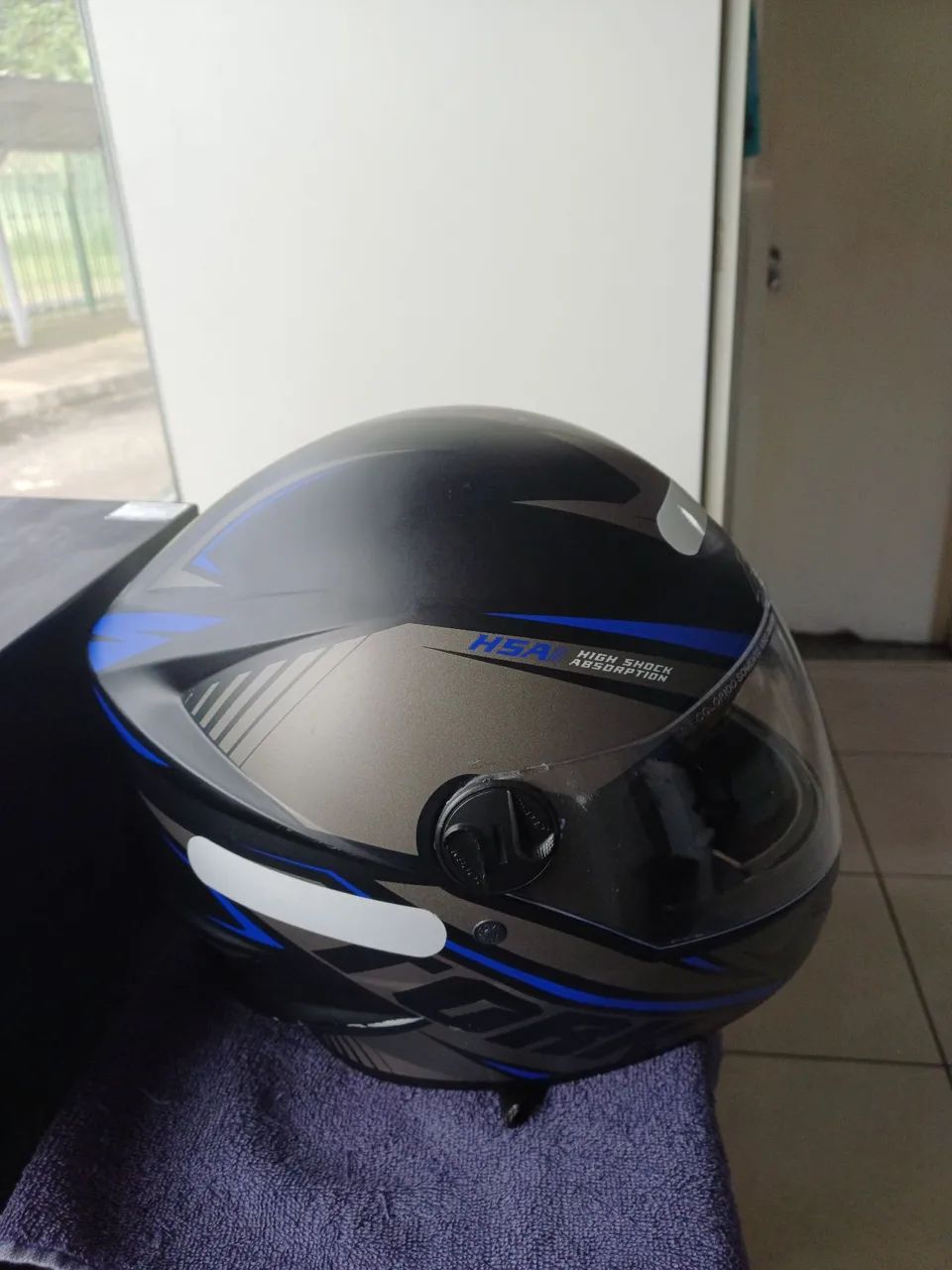 Capacete protork - Foto 2