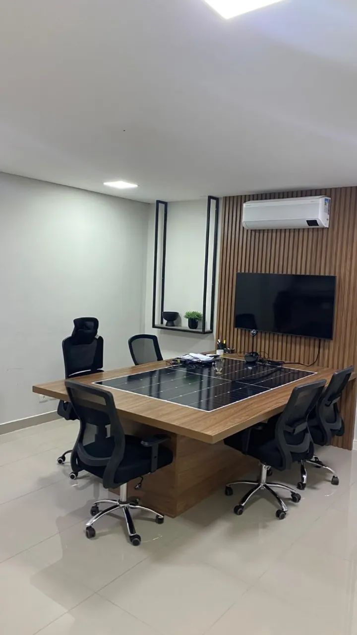 SALA COM.  240m Av  HERVAL Jardim Imperial