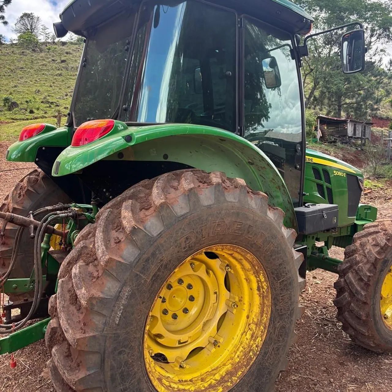 TRATOR AGRÍCOLA  - Foto 4