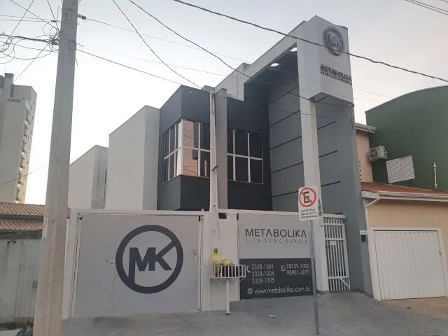 Prédio Comercial para Clinica Médica no Parque Ecológico em Indaiatuba