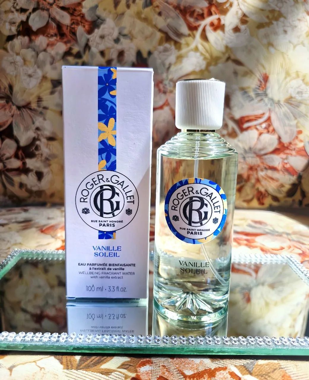 Vanille Soleil 100ml - Roger & Gallet Perfume Compartilhável - Foto 2