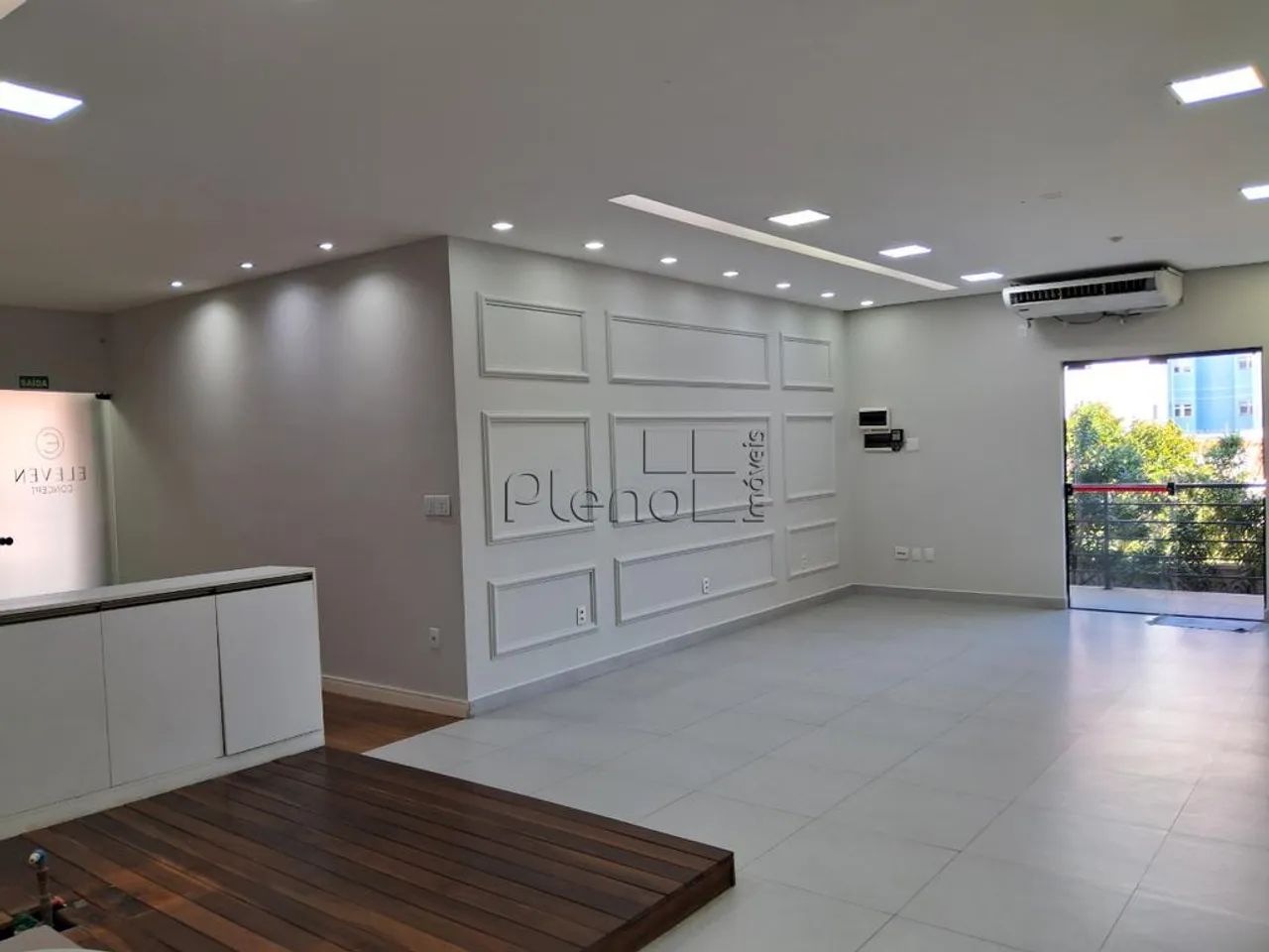 Salão para alugar em Indaiatuba, Cidade Nova, com 107 m² - Foto 2