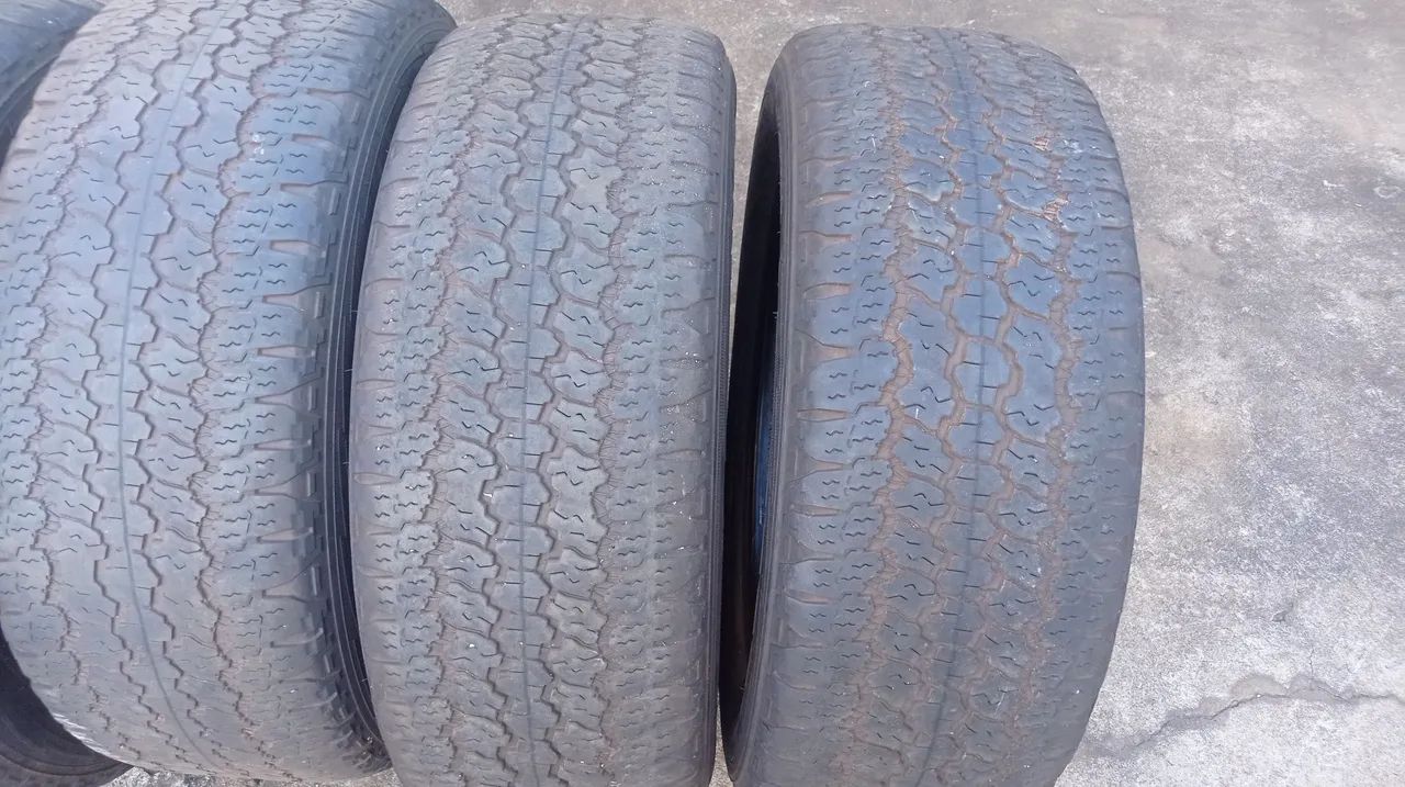 Pneu 255/60 R20 - Foto 5